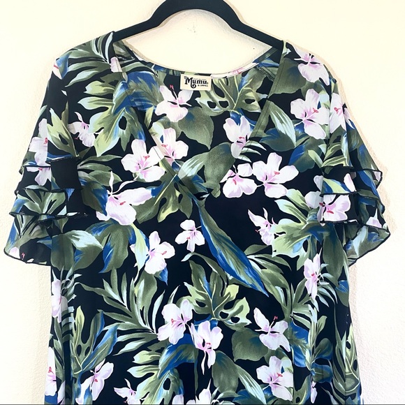 Show Me Your Mumu Disick Floral Mini Dress - Picture 4 of 7